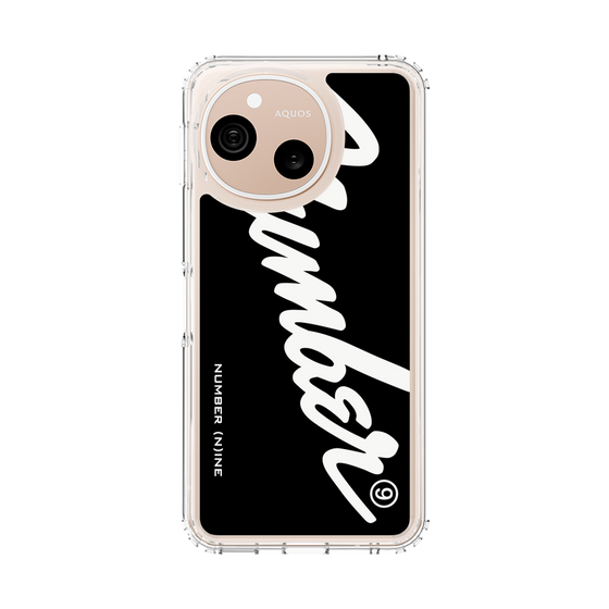 スリムプロテクションケース［ NUMBER (N)INE - number⑨ ］