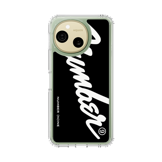 スリムプロテクションケース［ NUMBER (N)INE - number⑨ ］