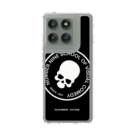 スリムプロテクションケース［ NUMBER (N)INE - スカル ］