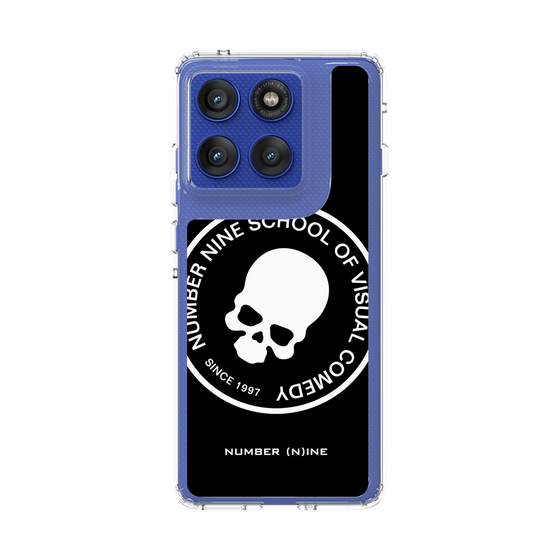 スリムプロテクションケース［ NUMBER (N)INE - スカル ］