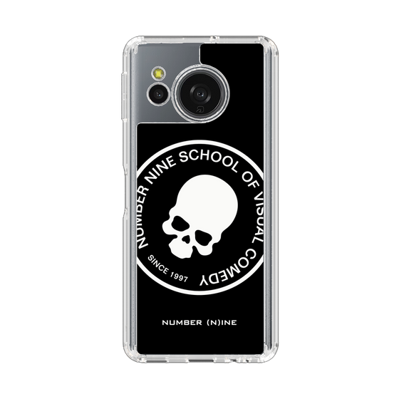 スリムプロテクションケース［ NUMBER (N)INE - スカル ］