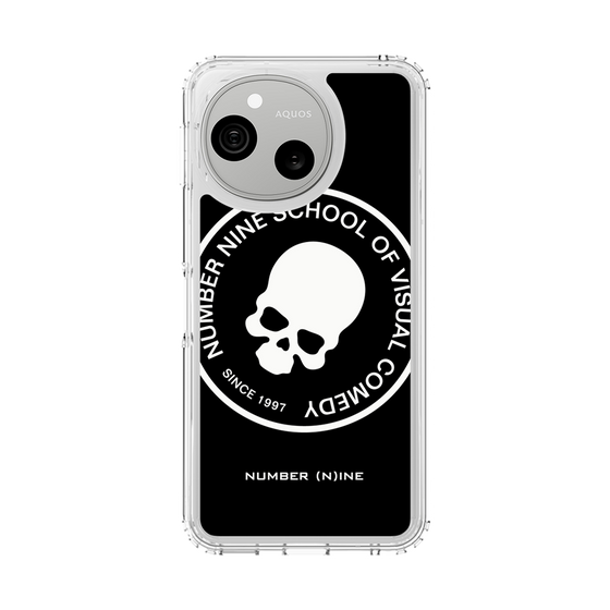 スリムプロテクションケース［ NUMBER (N)INE - スカル ］