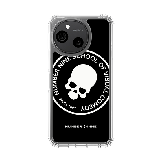 スリムプロテクションケース［ NUMBER (N)INE - スカル ］