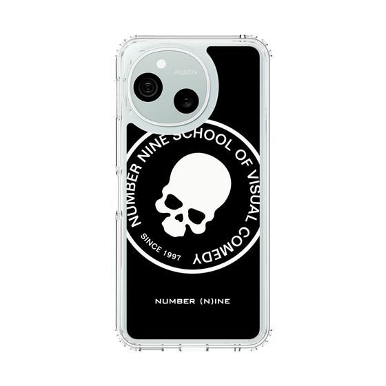 スリムプロテクションケース［ NUMBER (N)INE - スカル ］