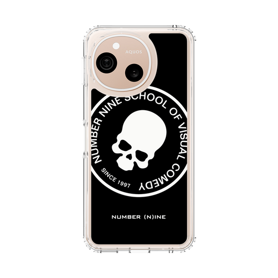 スリムプロテクションケース［ NUMBER (N)INE - スカル ］
