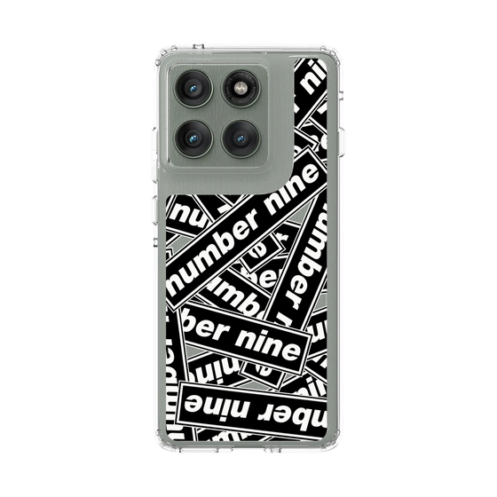 スリムプロテクションケース［ NUMBER (N)INE - BOXロゴ ］