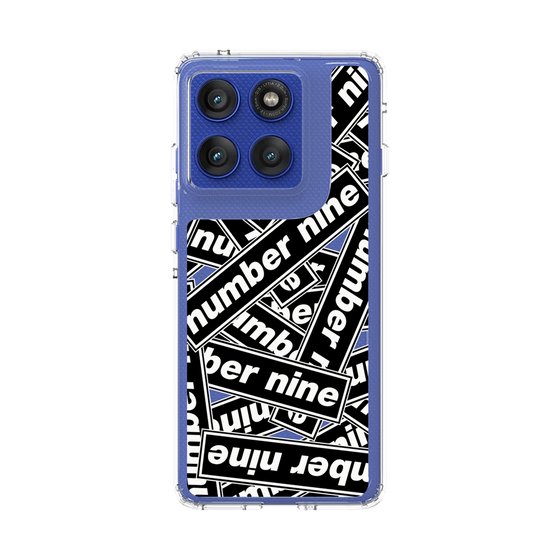 スリムプロテクションケース［ NUMBER (N)INE - BOXロゴ ］