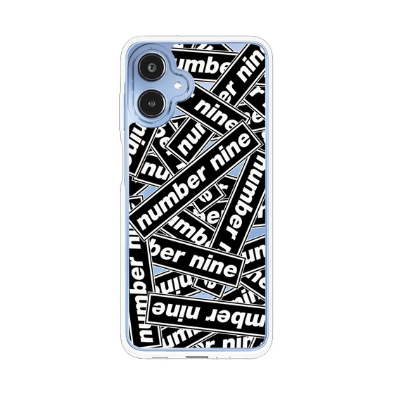スリムプロテクションケース［ NUMBER (N)INE - BOXロゴ ］