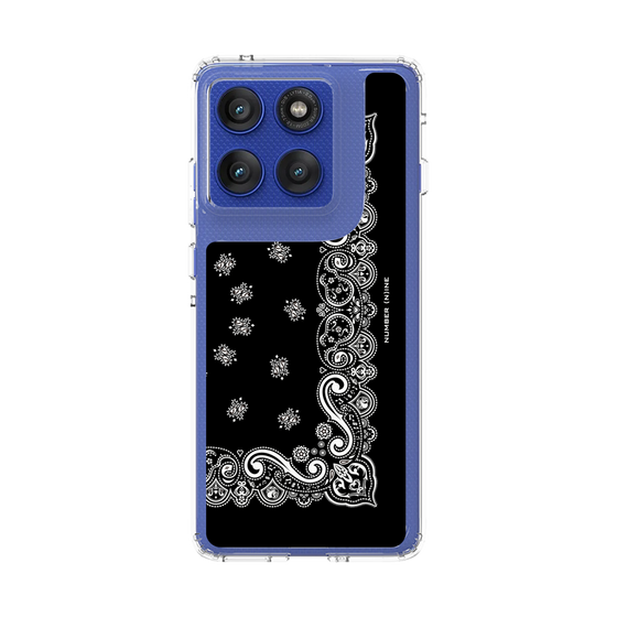 スリムプロテクションケース［ NUMBER (N)INE - バンダナ ］