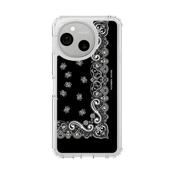 スリムプロテクションケース［ NUMBER (N)INE - バンダナ ］