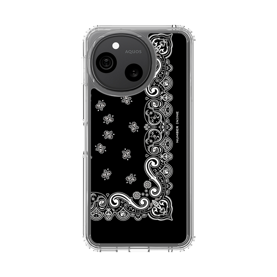 スリムプロテクションケース［ NUMBER (N)INE - バンダナ ］