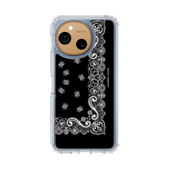 スリムプロテクションケース［ NUMBER (N)INE - バンダナ ］