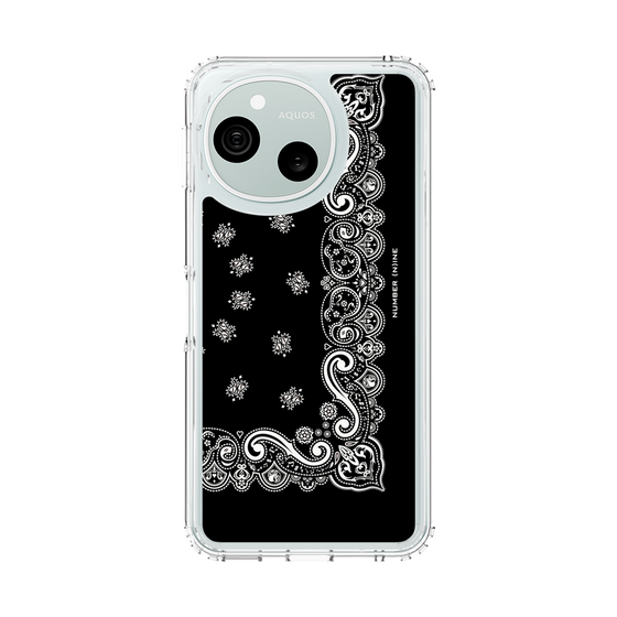 スリムプロテクションケース［ NUMBER (N)INE - バンダナ ］