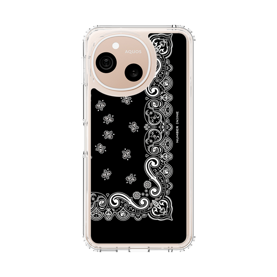 スリムプロテクションケース［ NUMBER (N)INE - バンダナ ］