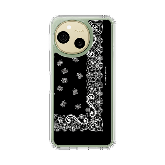 スリムプロテクションケース［ NUMBER (N)INE - バンダナ ］