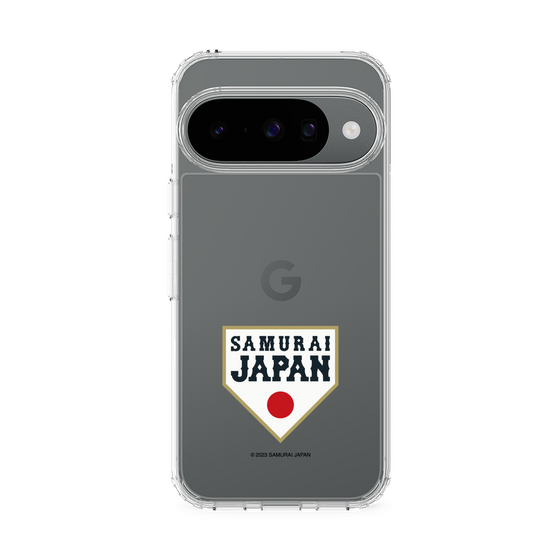 スリムプロテクションケース［ 侍ジャパン - ロゴ ］