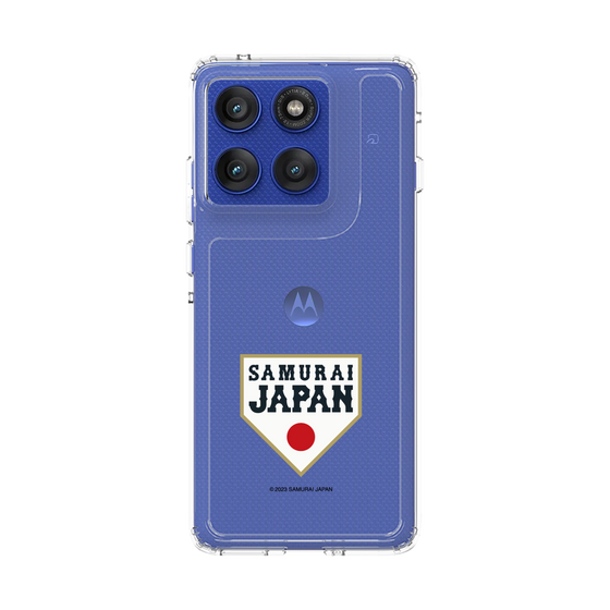 スリムプロテクションケース［ 侍ジャパン - ロゴ ］