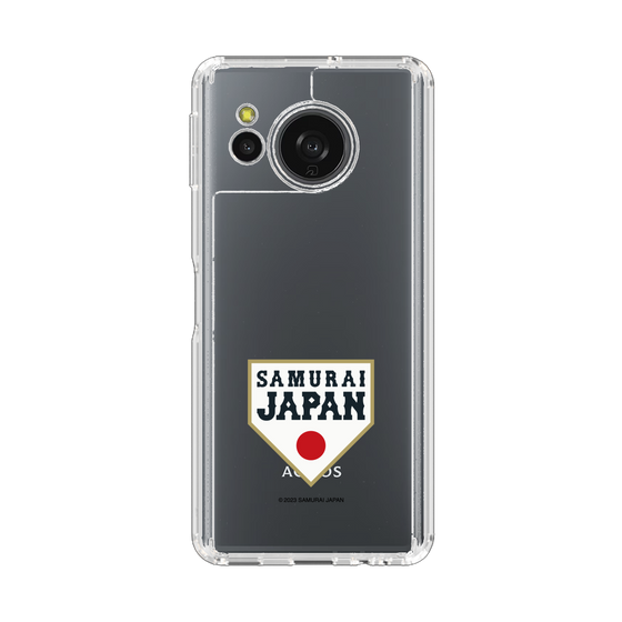 スリムプロテクションケース［ 侍ジャパン - ロゴ ］