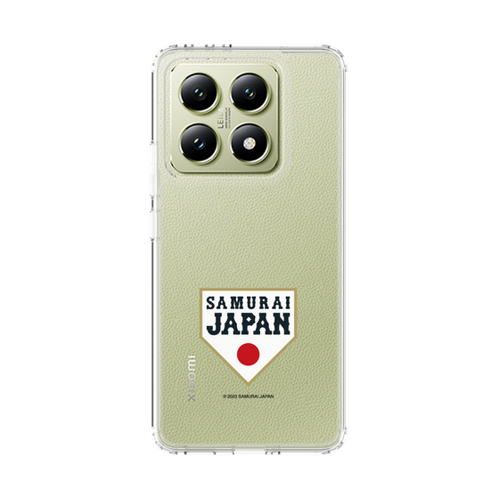 スリムプロテクションケース［ 侍ジャパン - ロゴ ］