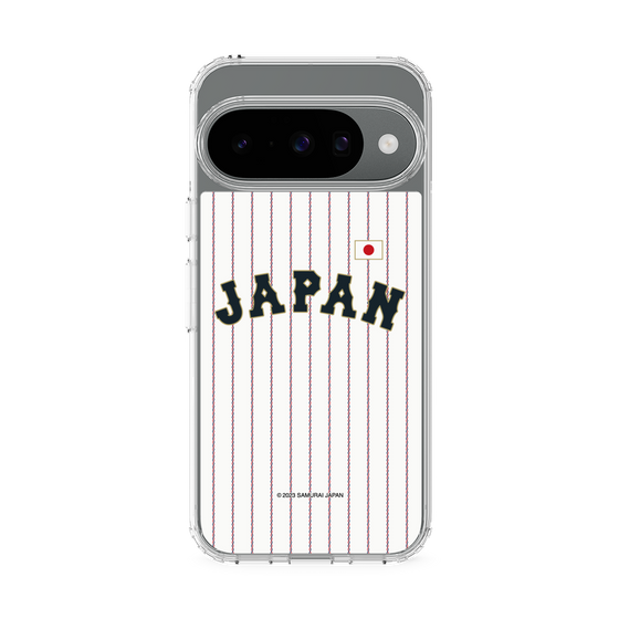 スリムプロテクションケース［ 侍ジャパン - ホームユニフォーム ］
