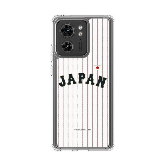スリムプロテクションケース［ 侍ジャパン - ホームユニフォーム ］