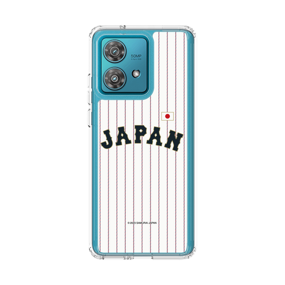 スリムプロテクションケース［ 侍ジャパン - ホームユニフォーム ］