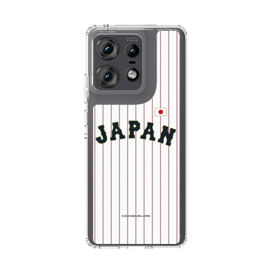 スリムプロテクションケース［ 侍ジャパン - ホームユニフォーム ］