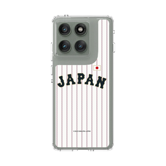 スリムプロテクションケース［ 侍ジャパン - ホームユニフォーム ］