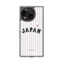 スリムプロテクションケース［ 侍ジャパン - ホームユニフォーム ］