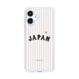 スリムプロテクションケース［ 侍ジャパン - ホームユニフォーム ］