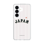 スリムプロテクションケース［ 侍ジャパン - ホームユニフォーム ］