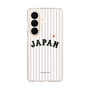 スリムプロテクションケース［ 侍ジャパン - ホームユニフォーム ］