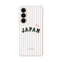 スリムプロテクションケース［ 侍ジャパン - ホームユニフォーム ］