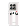 スリムプロテクションケース［ 侍ジャパン - ホームユニフォーム ］
