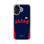 スリムプロテクションケース［ 侍ジャパン - ビジターユニフォーム ］