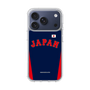 スリムプロテクションケース［ 侍ジャパン - ビジターユニフォーム ］