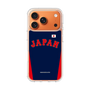 スリムプロテクションケース［ 侍ジャパン - ビジターユニフォーム ］