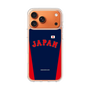 スリムプロテクションケース［ 侍ジャパン - ビジターユニフォーム ］