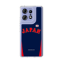 スリムプロテクションケース［ 侍ジャパン - ビジターユニフォーム ］