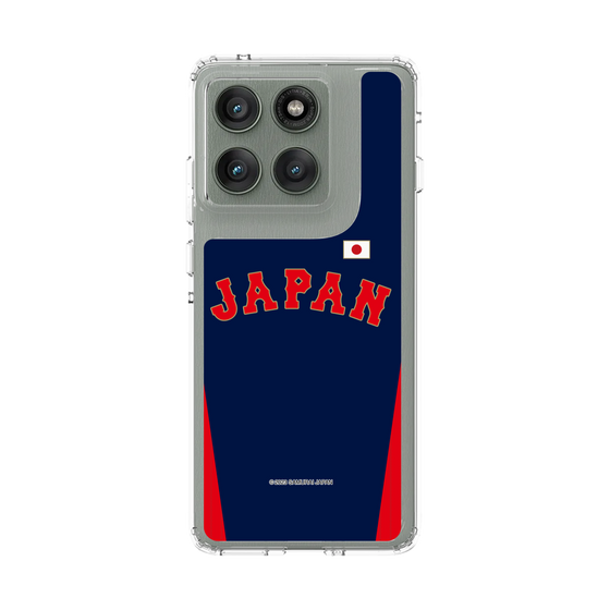 スリムプロテクションケース［ 侍ジャパン - ビジターユニフォーム ］