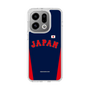 スリムプロテクションケース［ 侍ジャパン - ビジターユニフォーム ］