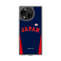スリムプロテクションケース［ 侍ジャパン - ビジターユニフォーム ］