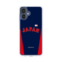 スリムプロテクションケース［ 侍ジャパン - ビジターユニフォーム ］