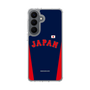 スリムプロテクションケース［ 侍ジャパン - ビジターユニフォーム ］