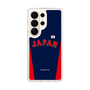 スリムプロテクションケース［ 侍ジャパン - ビジターユニフォーム ］
