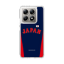 スリムプロテクションケース［ 侍ジャパン - ビジターユニフォーム ］