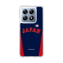 スリムプロテクションケース［ 侍ジャパン - ビジターユニフォーム ］