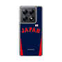 スリムプロテクションケース［ 侍ジャパン - ビジターユニフォーム ］