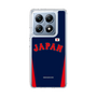 スリムプロテクションケース［ 侍ジャパン - ビジターユニフォーム ］
