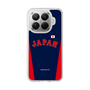 スリムプロテクションケース［ 侍ジャパン - ビジターユニフォーム ］